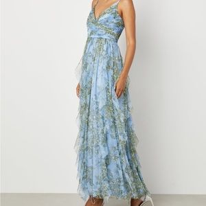 BCBG Maxazria AMARA EVENING DRESS